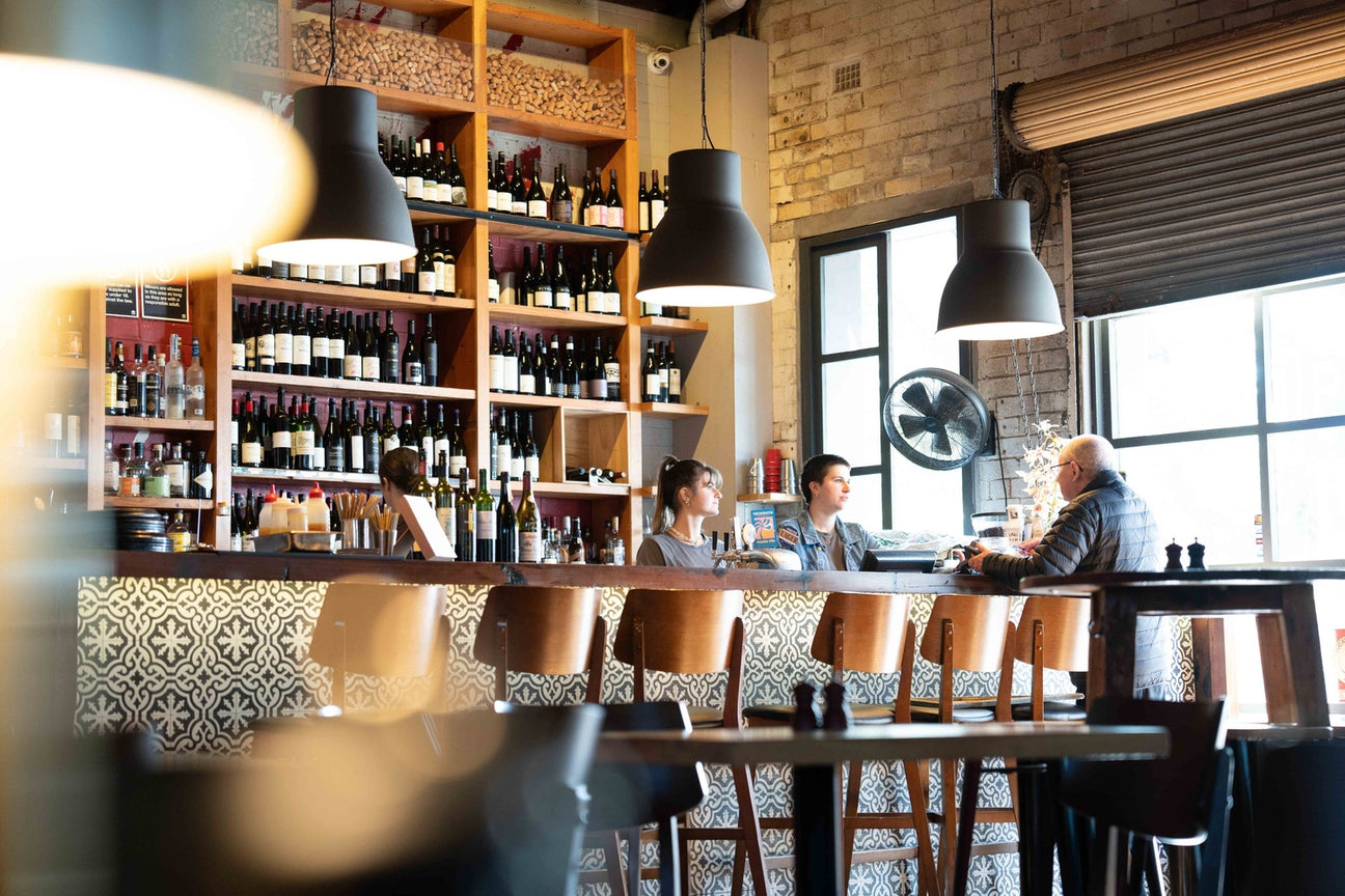 Kipling's Garage Bar