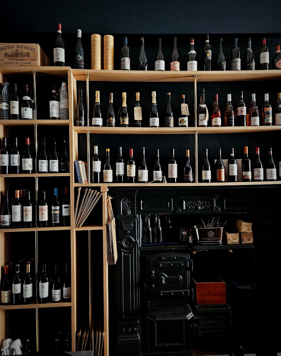 22 Yards Wine Bar York