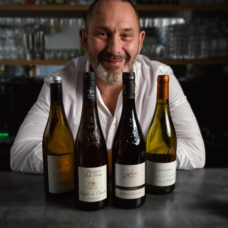 Instants Vins wine bar Paris