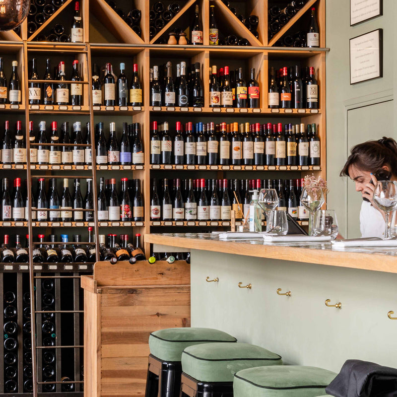 Gegeor restaurant Paris 9th arrondissement
